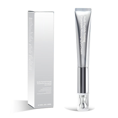 Peptide FirmingEye Cream - Hydrating Primer With Glycerin And Plant-Derived Squalane