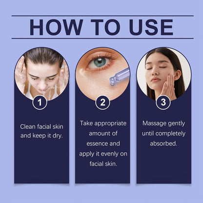 Copper Peptide Facial Essence Suitable For All Skin Types